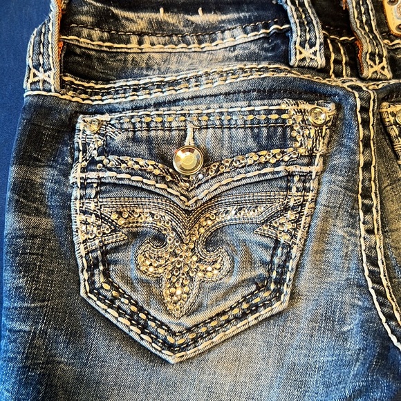 Rock Revival Women’s Jeans - Picture 2 of 7